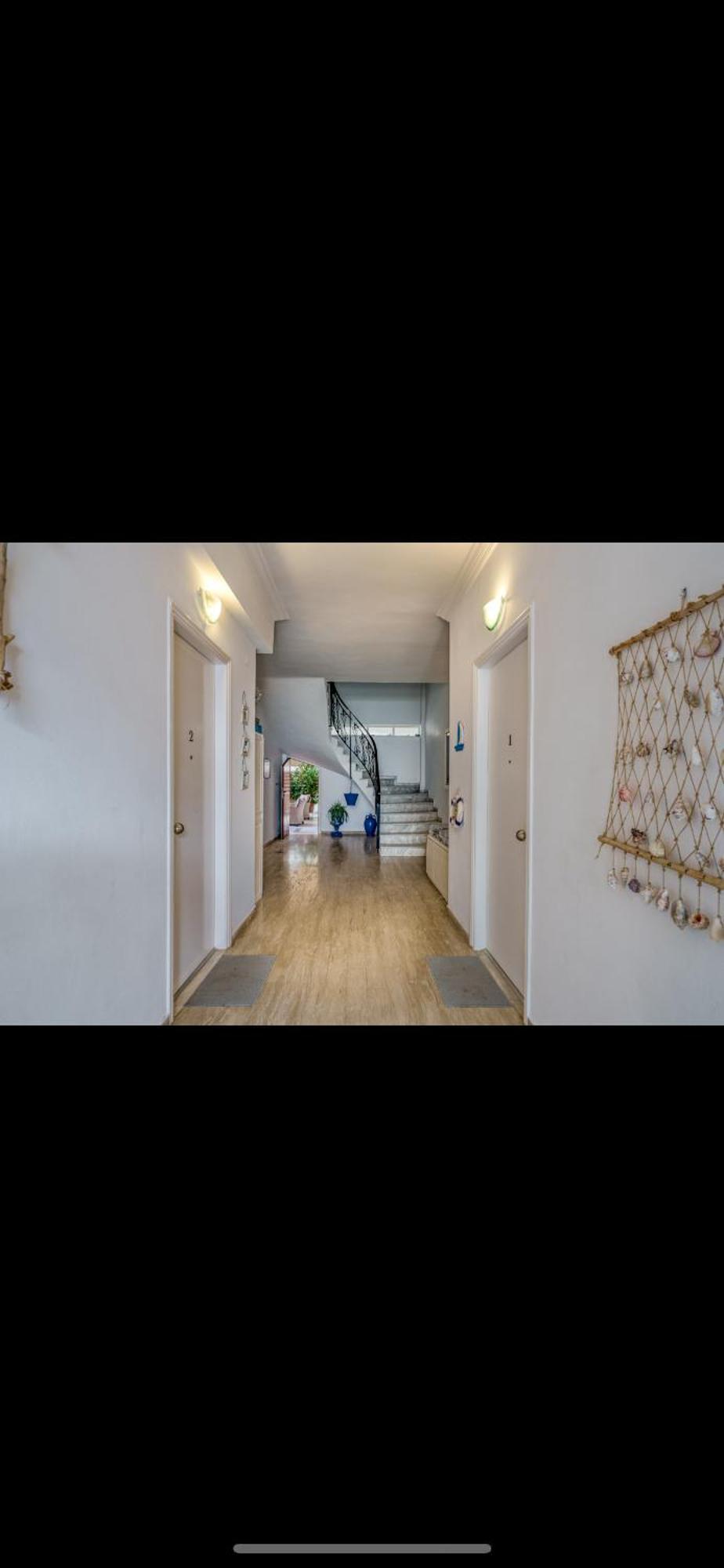 Nostos Apartment, With A Spacious Backyard Artemida  Buitenkant foto